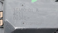 2013-2018 Nissan Altima Throttle Body P/N:3TA60-01 B 3TA60-01 A, 3TA60-01 C Fits Fits 2013 2014 2015 2016 2017 2018 2019 OEM