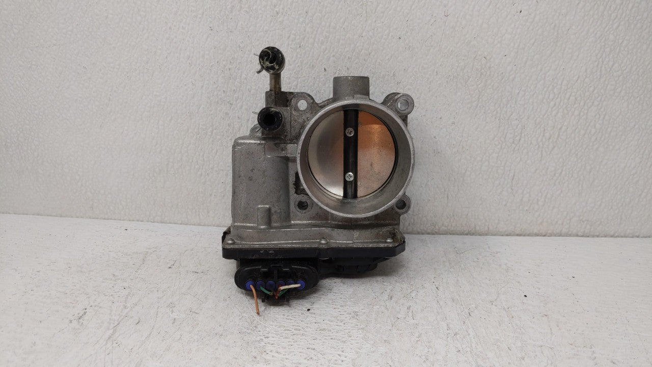 2013-2018 Nissan Altima Throttle Body P/N:3TA60-01 B 3TA60-01 A, 3TA60-01 C Fits Fits 2013 2014 2015 2016 2017 2018 2019 OEM