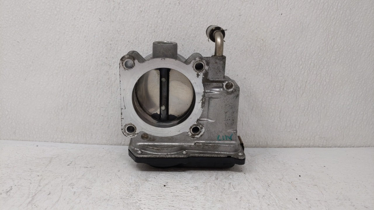 2013-2018 Nissan Altima Throttle Body P/N:3TA60-01 B 3TA60-01 A, 3TA60-01 C Fits Fits 2013 2014 2015 2016 2017 2018 2019 OEM