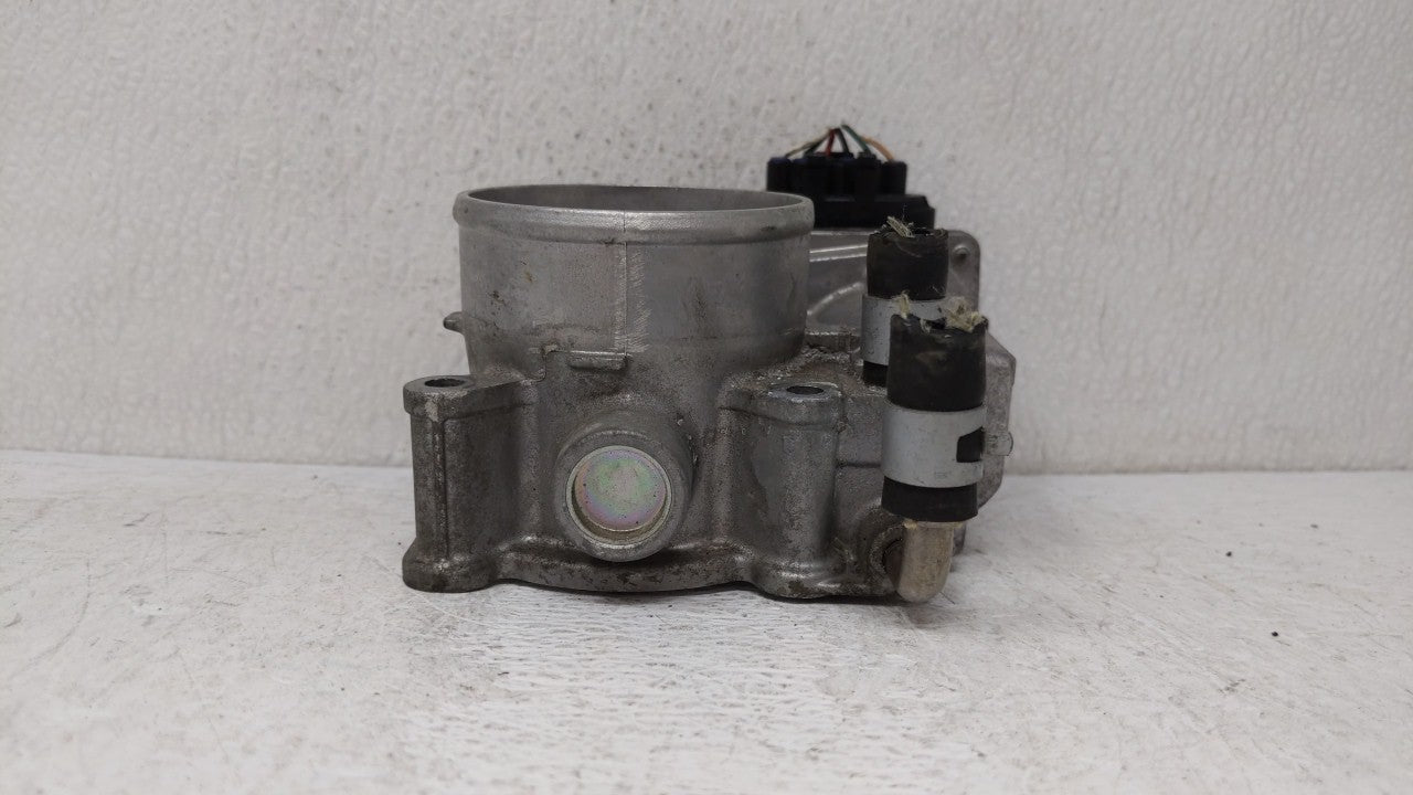 2013-2018 Nissan Altima Throttle Body P/N:3TA60-01 B 3TA60-01 A, 3TA60-01 C Fits Fits 2013 2014 2015 2016 2017 2018 2019 OEM