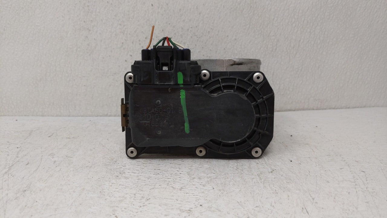 2013-2018 Nissan Altima Throttle Body P/N:3TA60-01 B 3TA60-01 A, 3TA60-01 C Fits Fits 2013 2014 2015 2016 2017 2018 2019 OEM