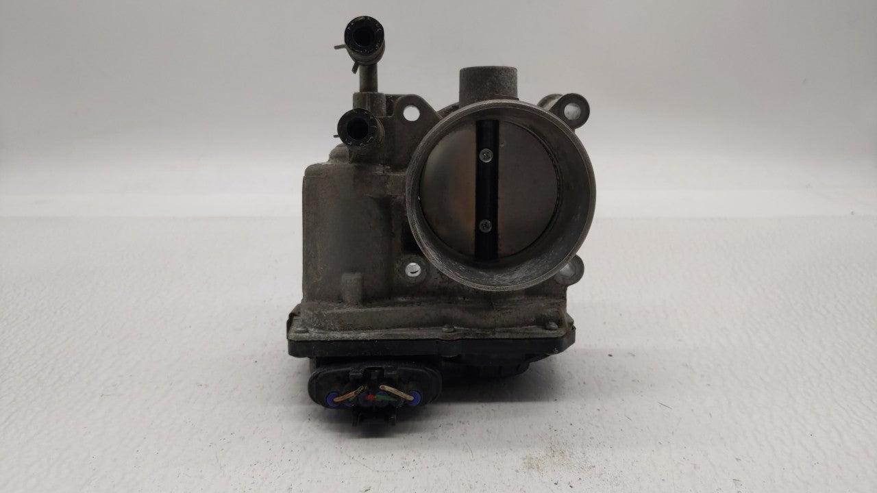 2013-2018 Nissan Altima Throttle Body P/N:3TA60-01 B 3TA60-01 A, 3TA60-01 C Fits Fits 2013 2014 2015 2016 2017 2018 2019 OEM