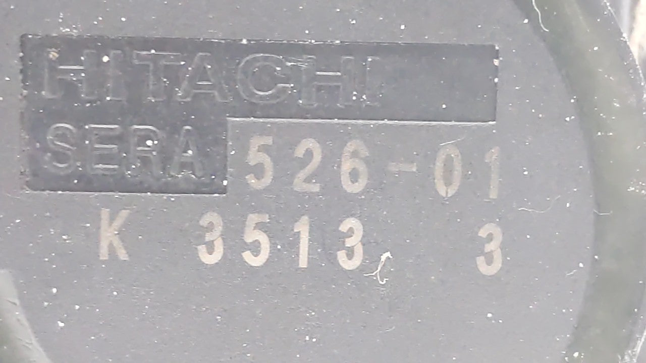 2007-2014 Nissan Altima Throttle Body P/N:526-01 G 0205, RME70-11 Fits Fits 2007 2008 2009 2010 2011 2012 2013 2014 OEM Used