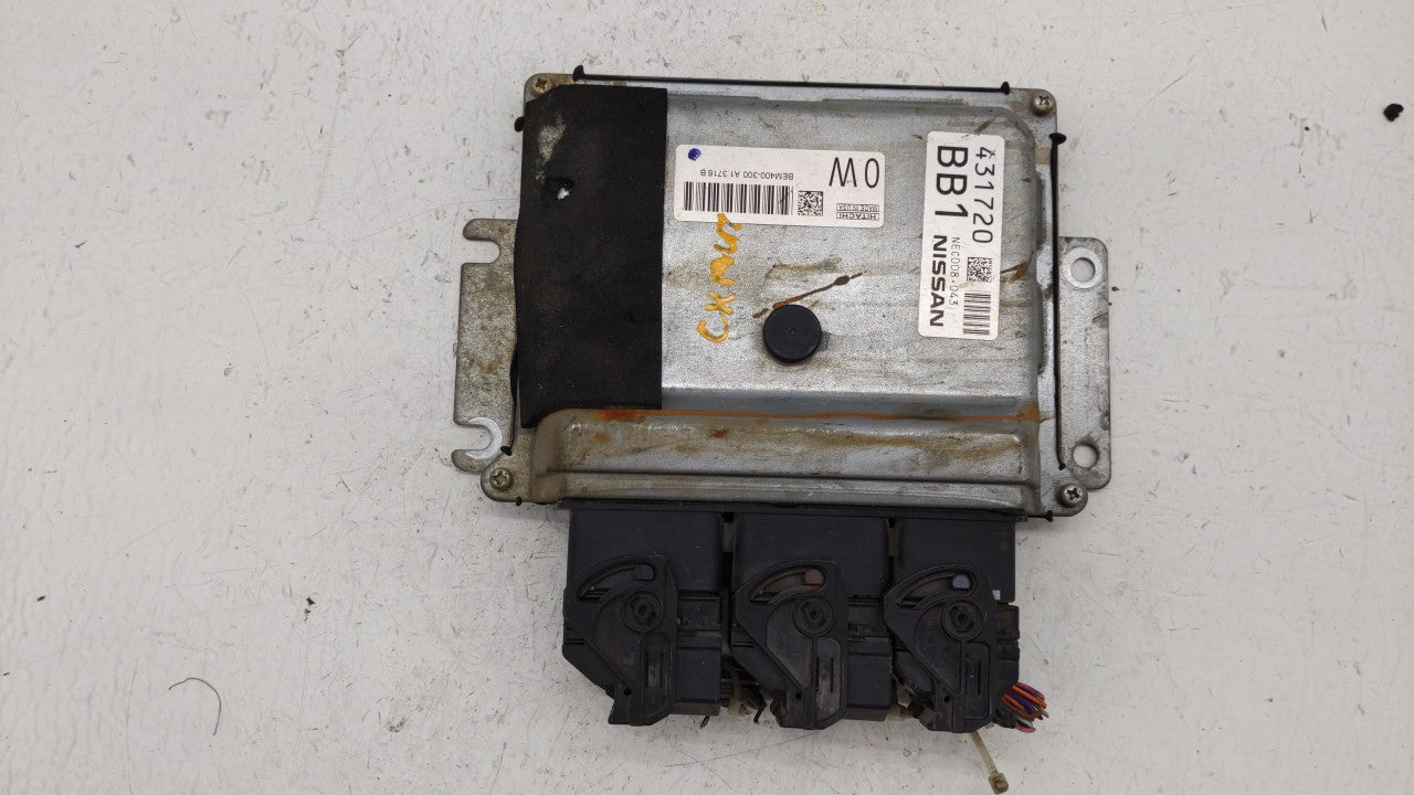 2013-2014 Nissan Altima PCM Engine Control Computer ECU ECM PCU OEM P/N:NEC008-043 103271BA1, MEC300-021 A1 Fits Fits 2013 2