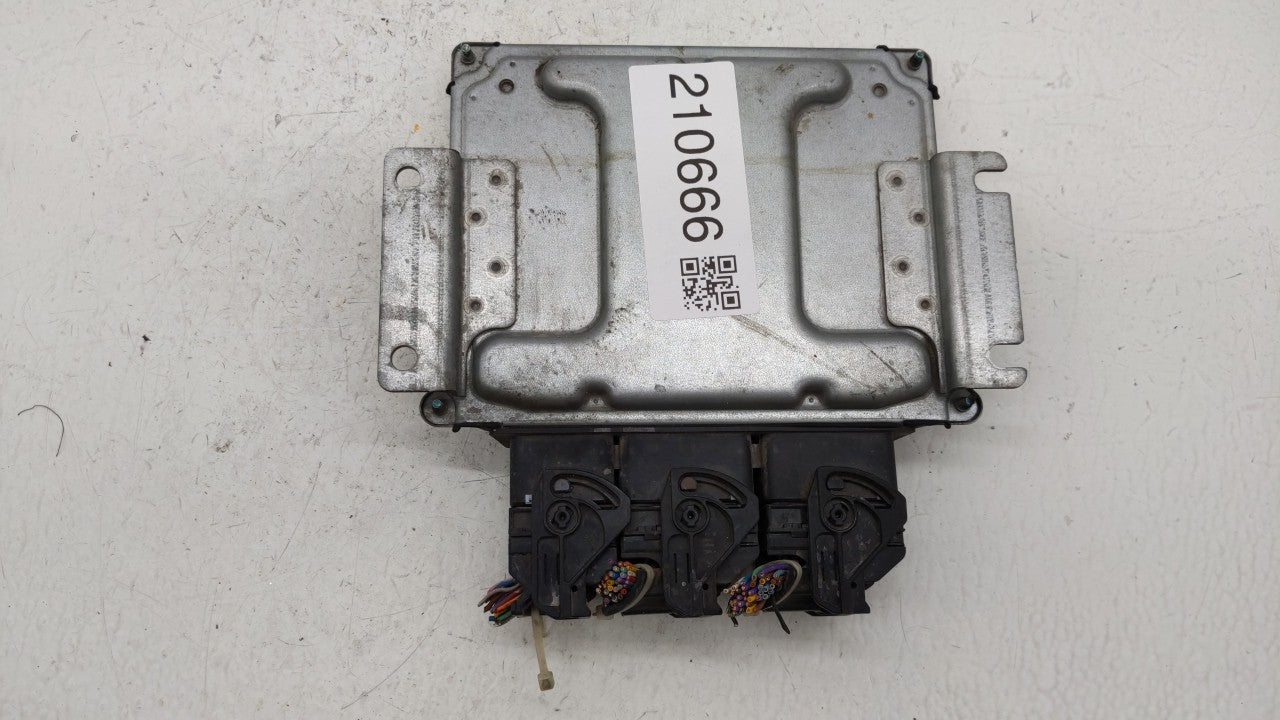 2013-2014 Nissan Altima PCM Engine Control Computer ECU ECM PCU OEM P/N:NEC008-043 103271BA1, MEC300-021 A1 Fits Fits 2013 2