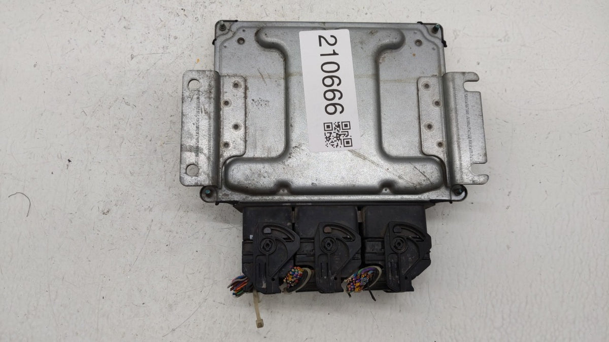 2013-2014 Nissan Altima PCM Engine Control Computer ECU ECM PCU OEM P/N:NEC008-043 103271BA1, MEC300-021 A1 Fits 2013 2014 O