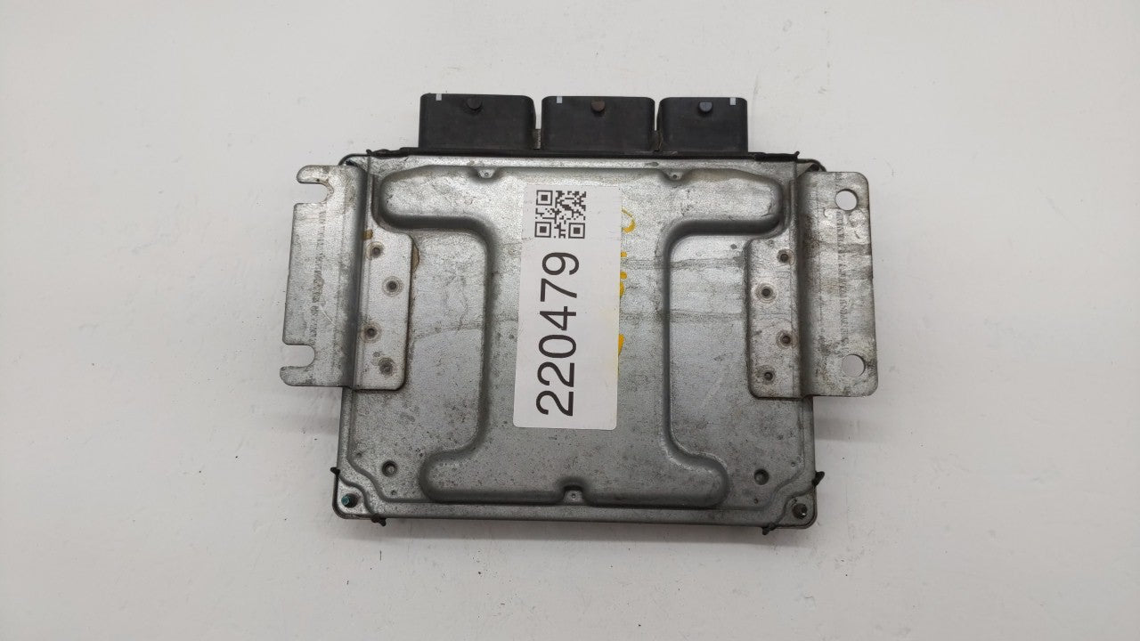 2013-2014 Nissan Altima PCM Engine Control Computer ECU ECM PCU OEM P/N:BEM400-300 MEC300-010 D1 Fits Fits 2013 2014 OEM Use