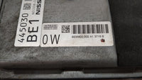 2013-2014 Nissan Altima PCM Engine Control Computer ECU ECM PCU OEM P/N:BEM400-300 MEC300-010 D1 Fits Fits 2013 2014 OEM Use
