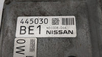 2013-2014 Nissan Altima PCM Engine Control Computer ECU ECM PCU OEM P/N:BEM400-300 MEC300-010 D1 Fits Fits 2013 2014 OEM Use