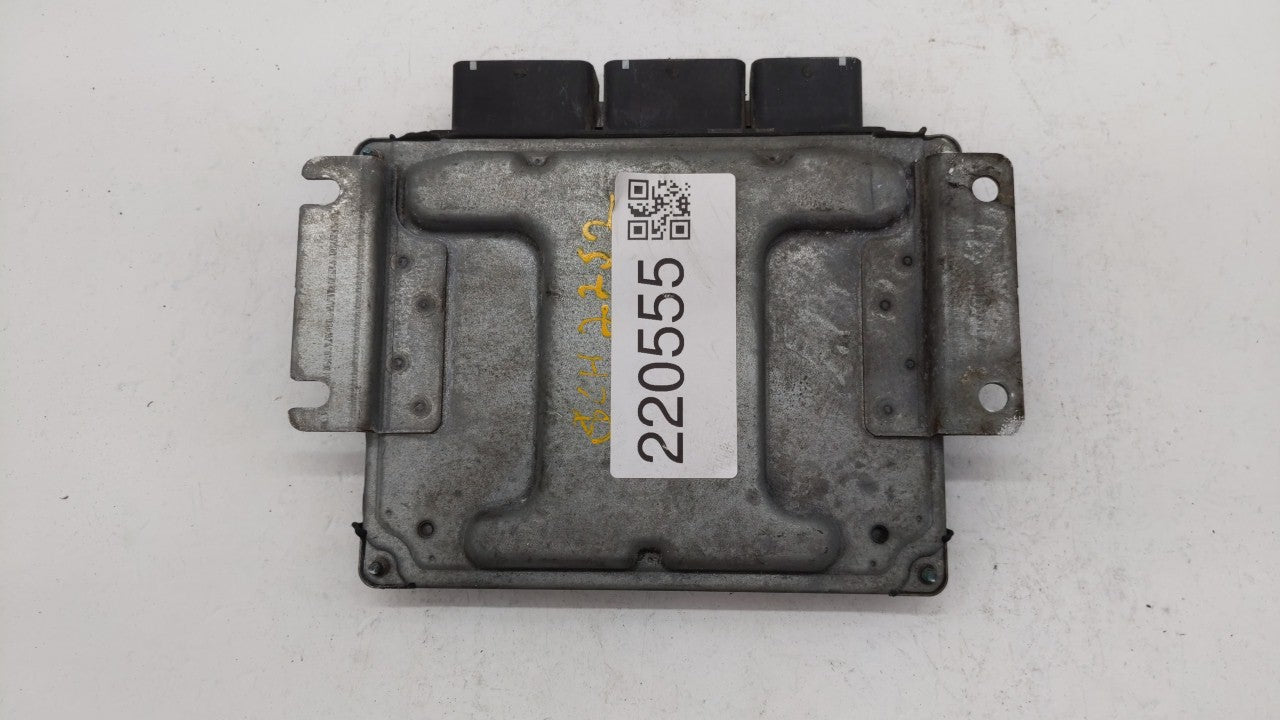 2013-2014 Nissan Altima PCM Engine Control Computer ECU ECM PCU OEM P/N:BEM400-300 MEC300-010 D1 Fits Fits 2013 2014 OEM Use
