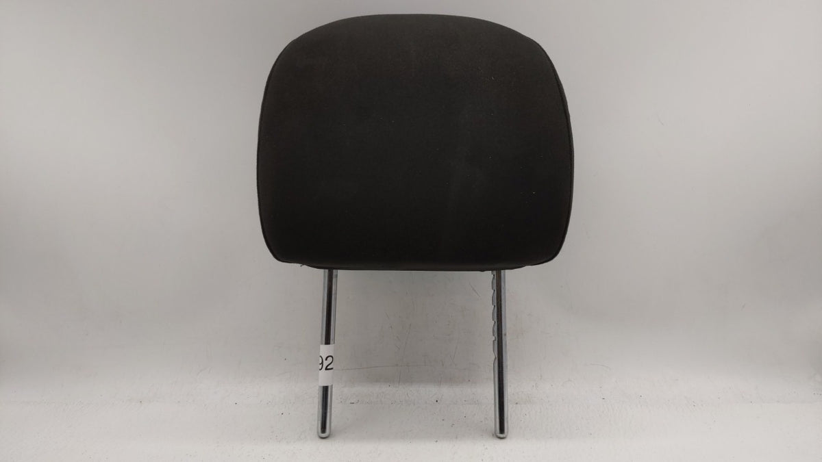 2014 Nissan Altima Headrest Head Rest Rear Center Seat Black - Oemusedautoparts1.com