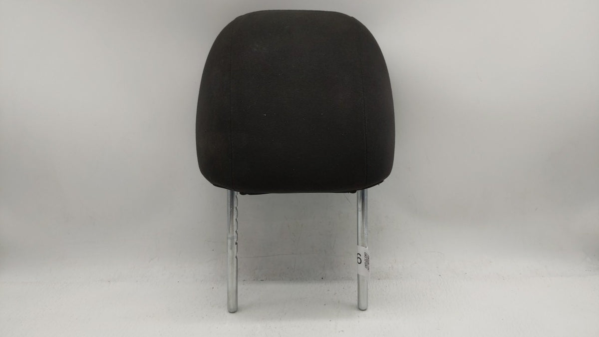 2014 Nissan Altima Headrest Head Rest Rear Center Seat Black - Oemusedautoparts1.com