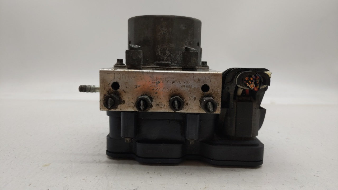 2013-2015 Nissan Altima ABS Pump Control Module Replacement P/N:47660 3TA0A Fits Fits 2013 2014 2015 OEM Used Auto Parts - O
