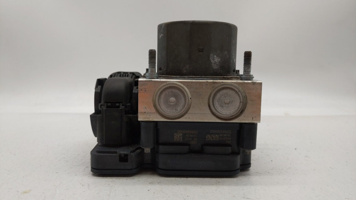 2013-2015 Nissan Altima Anti-Lock Brake ABS Pump Module Actuator OEM P/N:47660 3TA0A Fits Fits 2013 2014 2015 OEM Used Auto 