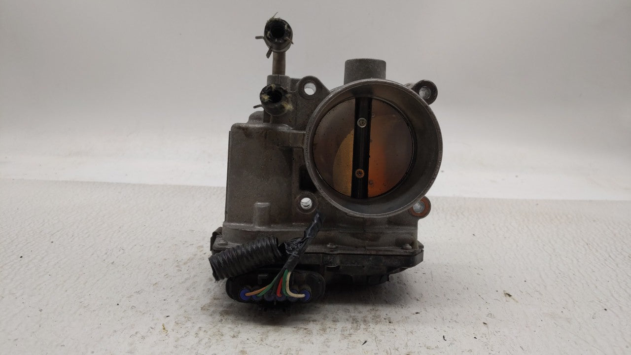 2013-2018 Nissan Altima Throttle Body P/N:3TA60-01 B 3TA60-01 A Fits Fits 2013 2014 2015 2016 2017 2018 2019 OEM Used Auto P
