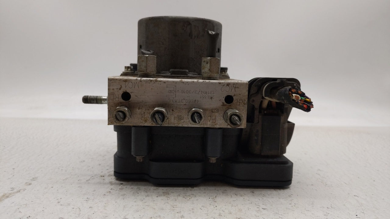 2013-2015 Nissan Altima ABS Pump Control Module Replacement P/N:47660 3TA0A Fits Fits 2013 2014 2015 OEM Used Auto Parts - O