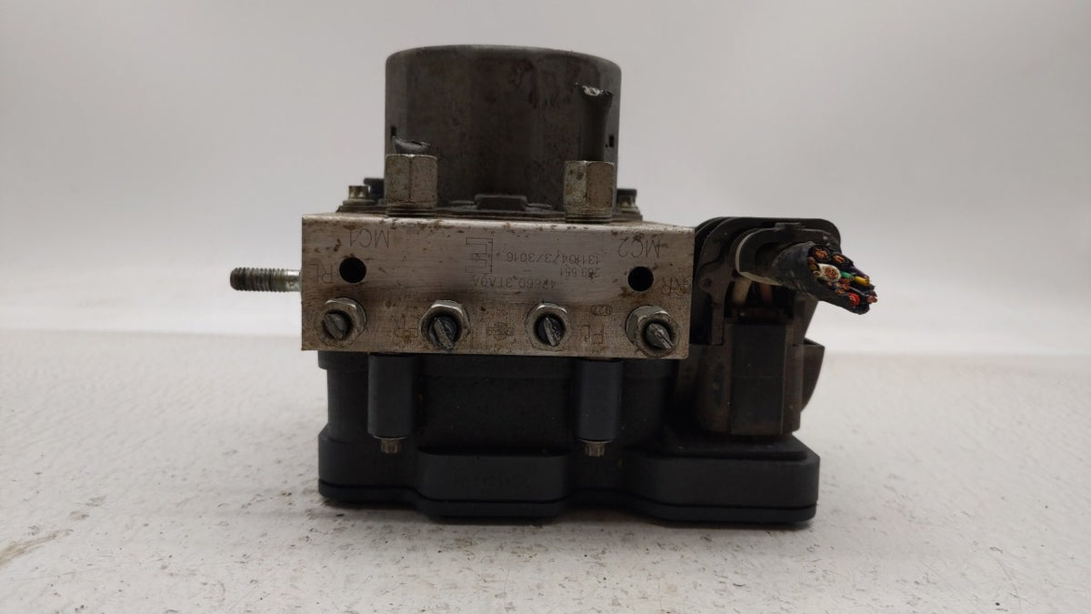 2013-2015 Nissan Altima Anti-Lock Brake ABS Pump Module Actuator OEM P/N:47660 3TA0A Fits Fits 2013 2014 2015 OEM Used Auto 