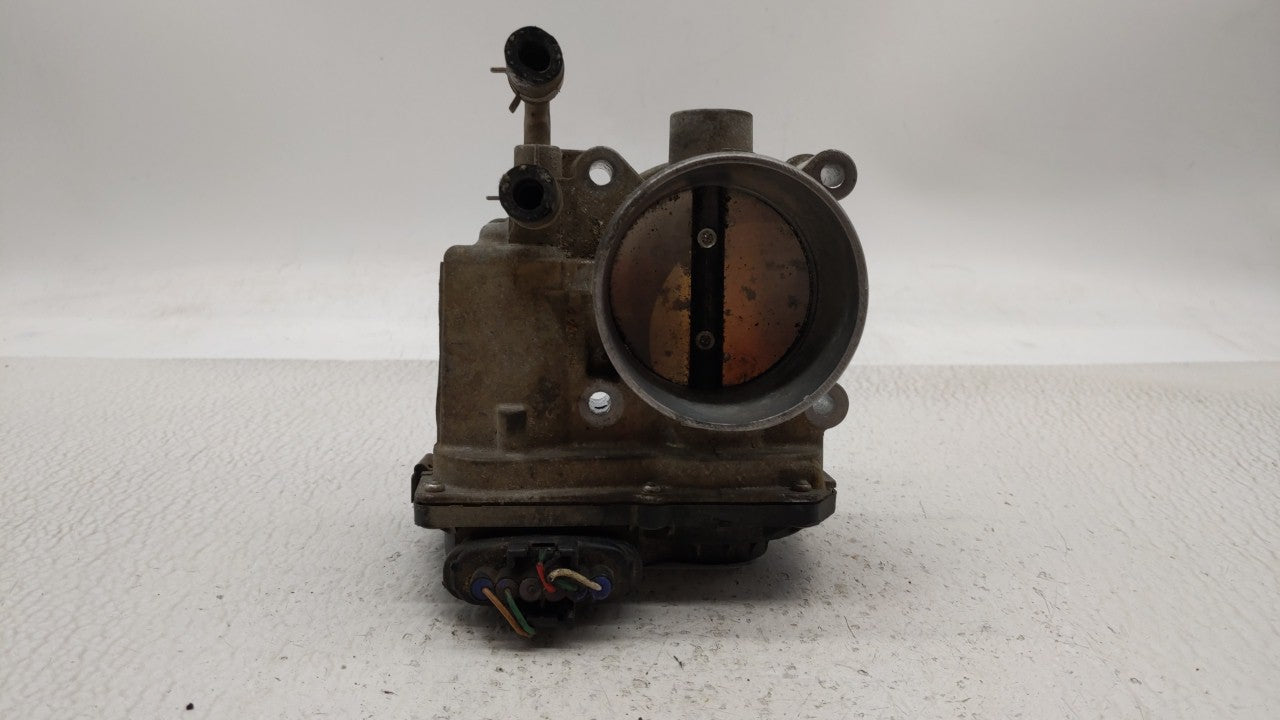 2013-2018 Nissan Altima Throttle Body P/N:3TA60-01 C 3TA60-01 B, 3TA60-01 A Fits Fits 2013 2014 2015 2016 2017 2018 2019 OEM