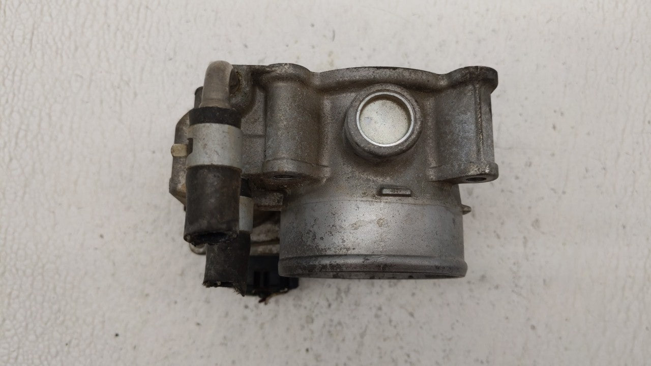 2013-2018 Nissan Altima Throttle Body P/N:3TA60-01 C 3TA60-01 B, 3TA60-01 A Fits Fits 2013 2014 2015 2016 2017 2018 2019 OEM