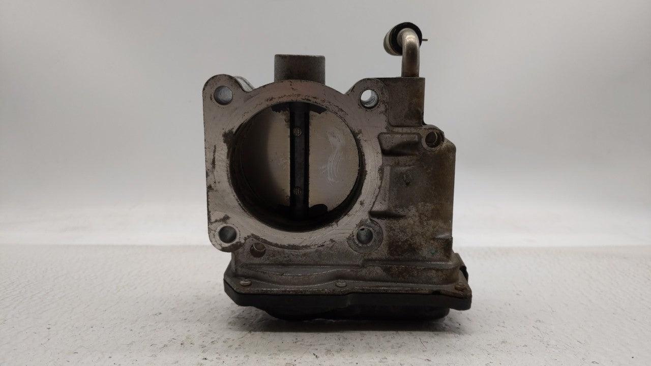 2013-2018 Nissan Altima Throttle Body P/N:3TA60-01 C 3TA60-01 B, 3TA60-01 A Fits Fits 2013 2014 2015 2016 2017 2018 2019 OEM