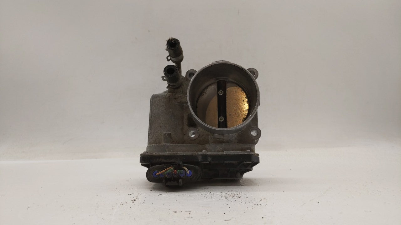 2013-2018 Nissan Altima Throttle Body P/N:3TA60-01 C 3TA60-01 B, 3TA60-01 A Fits Fits 2013 2014 2015 2016 2017 2018 2019 OEM