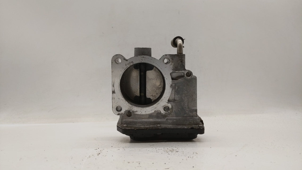 2013-2018 Nissan Altima Throttle Body P/N:3TA60-01 C 3TA60-01 B, 3TA60-01 A Fits Fits 2013 2014 2015 2016 2017 2018 2019 OEM