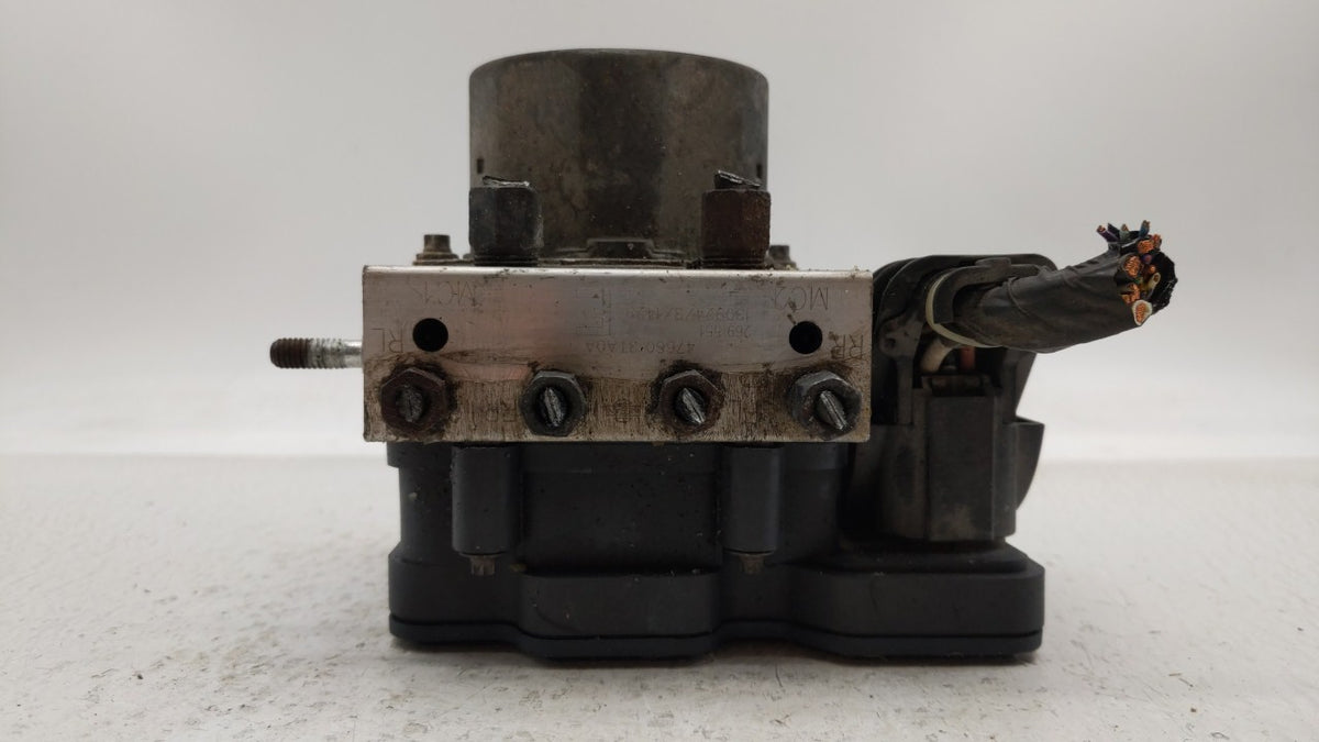 2013-2015 Nissan Altima Anti-Lock Brake ABS Pump Module Actuator OEM P/N:47660 3TA0A Fits Fits 2013 2014 2015 OEM Used Auto 