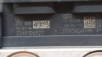 2013-2015 Nissan Altima Anti-Lock Brake ABS Pump Module Actuator OEM P/N:47660 3TA0A Fits Fits 2013 2014 2015 OEM Used Auto 
