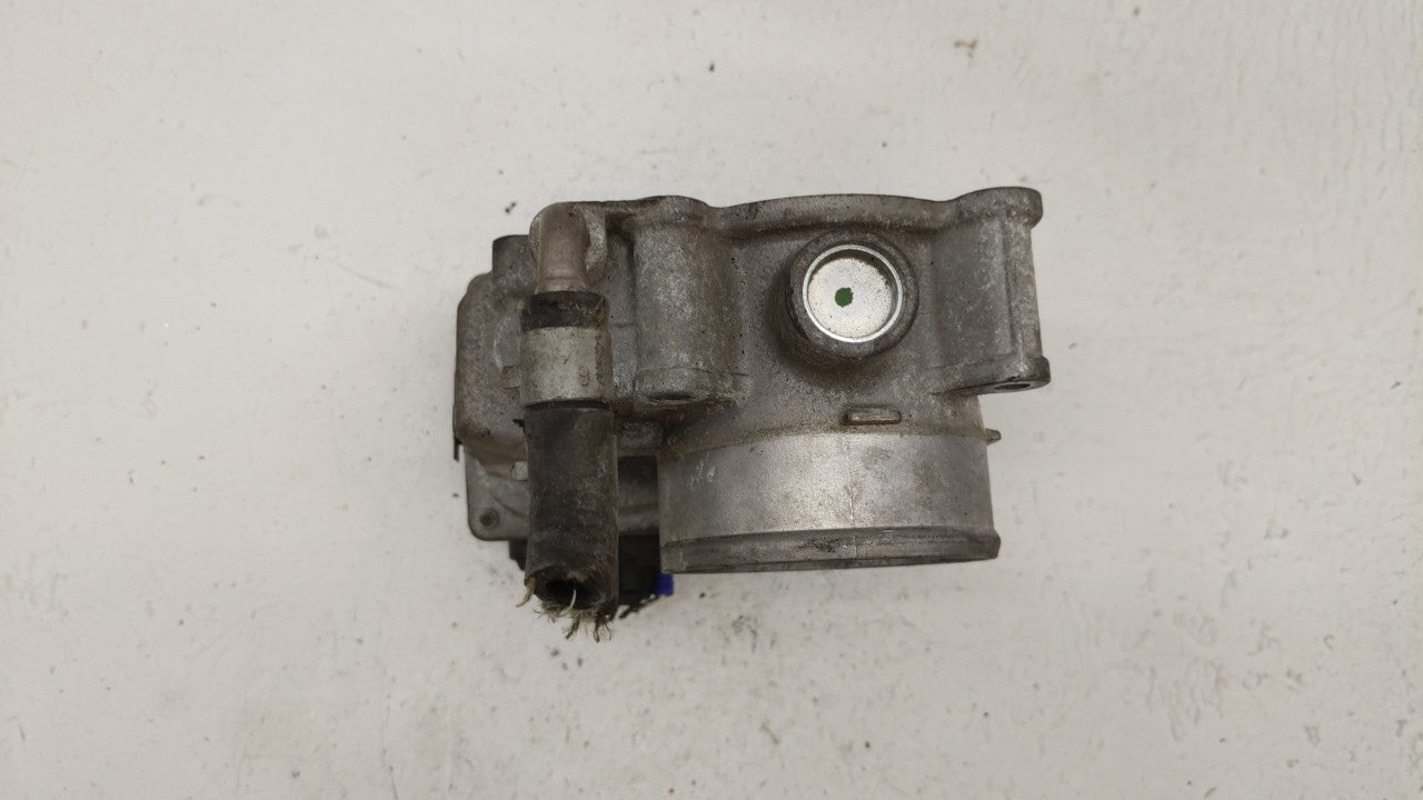 2013-2018 Nissan Altima Throttle Body P/N:3TA60-01 C 3TA60-01 B, 3TA60-01 A Fits Fits 2013 2014 2015 2016 2017 2018 2019 OEM