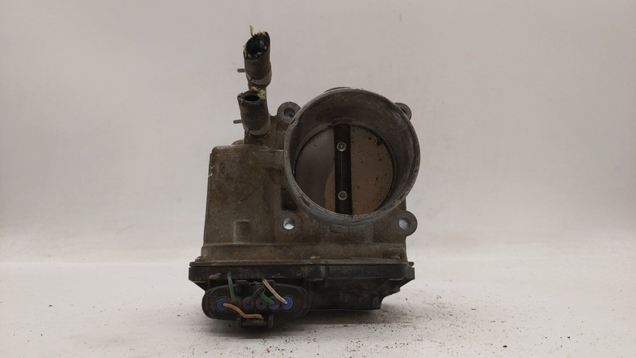 2013-2018 Nissan Altima Throttle Body P/N:3TA60-01 C 3TA60-01 B, 3TA60-01 A Fits Fits 2013 2014 2015 2016 2017 2018 2019 OEM