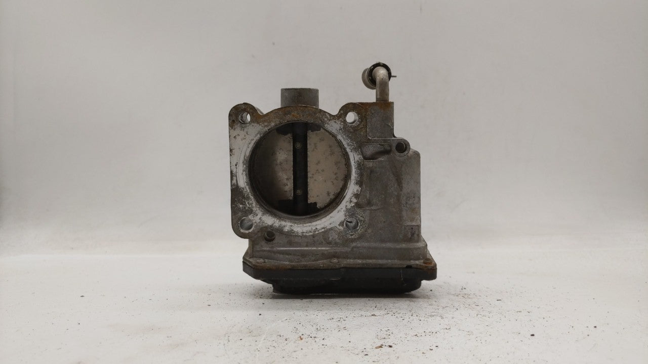 2013-2018 Nissan Altima Throttle Body P/N:3TA60-01 C 3TA60-01 B, 3TA60-01 A Fits Fits 2013 2014 2015 2016 2017 2018 2019 OEM