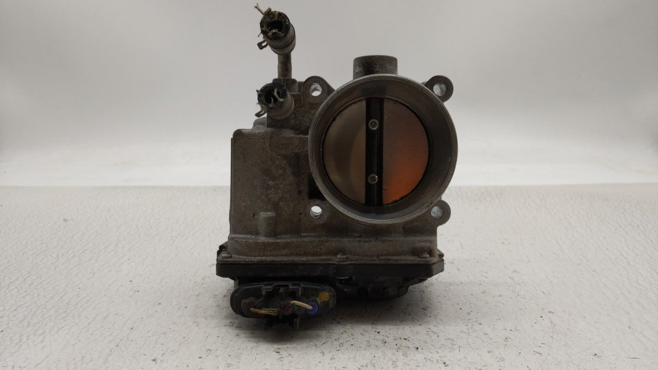 2013-2018 Nissan Altima Throttle Body P/N:3TA60-01 C 3TA60-01 B, 3TA60-01 A Fits Fits 2013 2014 2015 2016 2017 2018 2019 OEM
