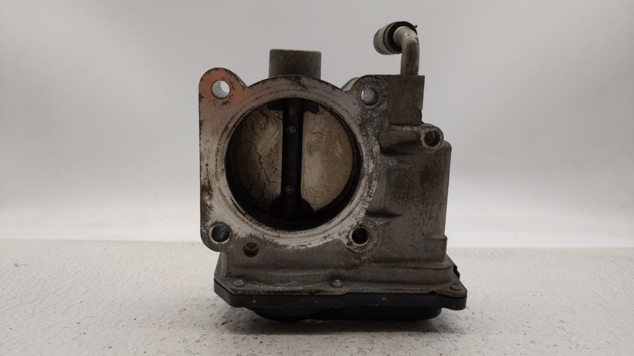 2013-2018 Nissan Altima Throttle Body P/N:3TA60-01 C 3TA60-01 B, 3TA60-01 A Fits Fits 2013 2014 2015 2016 2017 2018 2019 OEM