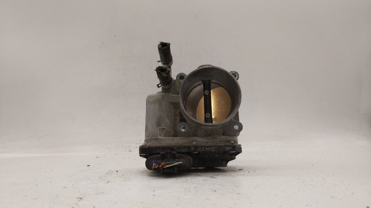 2013-2018 Nissan Altima Throttle Body P/N:3TA60-01 C 3TA60-01 B, 3TA60-01 A Fits Fits 2013 2014 2015 2016 2017 2018 2019 OEM