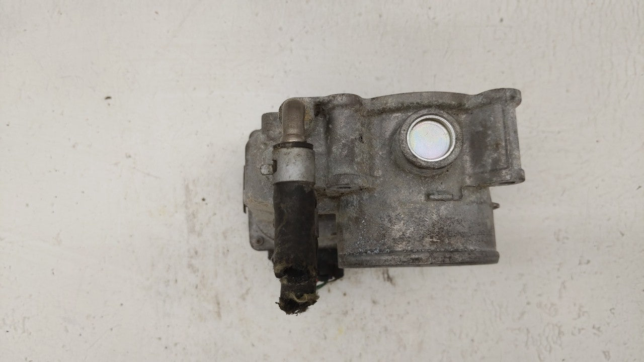 2013-2018 Nissan Altima Throttle Body P/N:3TA60-01 C 3TA60-01 B, 3TA60-01 A Fits Fits 2013 2014 2015 2016 2017 2018 2019 OEM