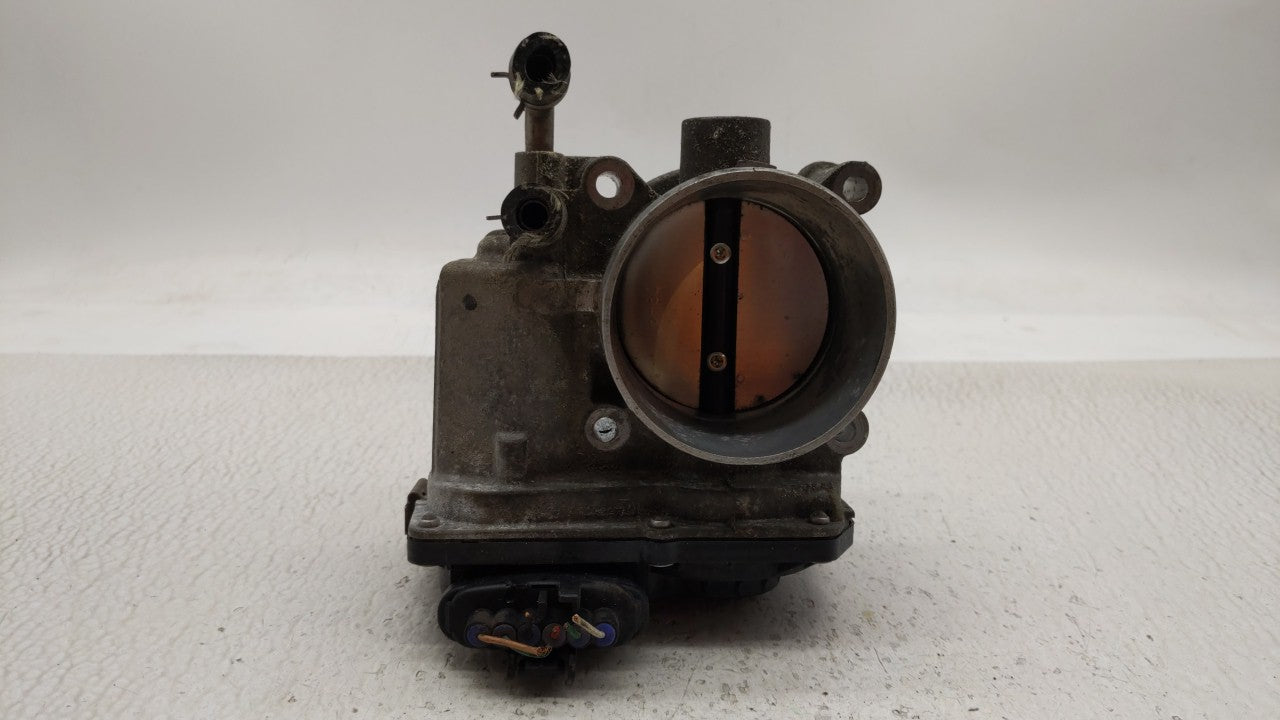 2013-2018 Nissan Altima Throttle Body P/N:3TA60-01 C 3TA60-01 B, 3TA60-01 A Fits Fits 2013 2014 2015 2016 2017 2018 2019 OEM