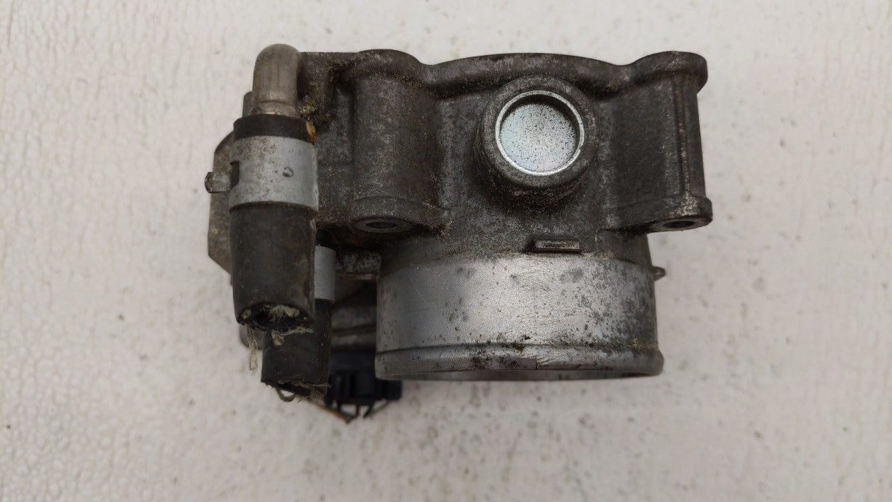 2013-2018 Nissan Altima Throttle Body P/N:3TA60-01 C 3TA60-01 B, 3TA60-01 A Fits Fits 2013 2014 2015 2016 2017 2018 2019 OEM