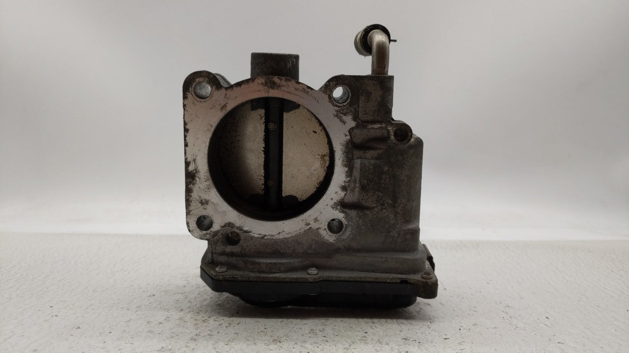 2013-2018 Nissan Altima Throttle Body P/N:3TA60-01 C 3TA60-01 B, 3TA60-01 A Fits Fits 2013 2014 2015 2016 2017 2018 2019 OEM