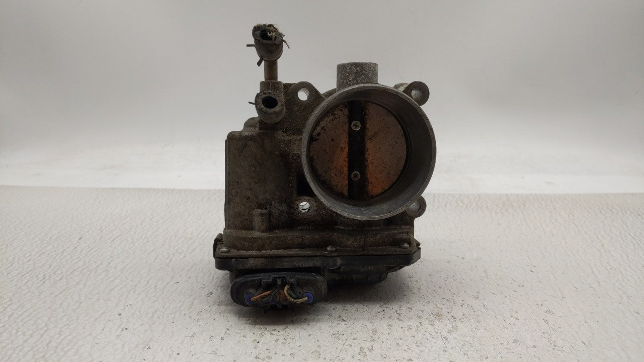 2013-2018 Nissan Altima Throttle Body P/N:3TA60-01 C 3TA60-01 B, 3TA60-01 A Fits Fits 2013 2014 2015 2016 2017 2018 2019 OEM