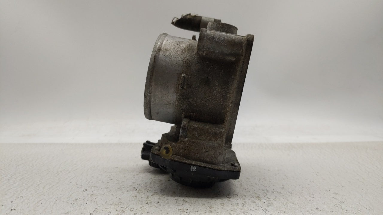 2013-2018 Nissan Altima Throttle Body P/N:3TA60-01 C 3TA60-01 B, 3TA60-01 A Fits Fits 2013 2014 2015 2016 2017 2018 2019 OEM