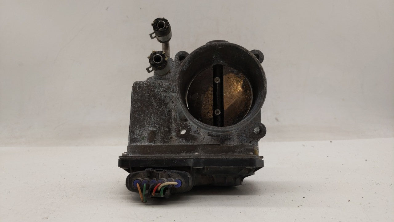 2013-2018 Nissan Altima Throttle Body P/N:3TA60-01 C 3TA60-01 B, 3TA60-01 A Fits Fits 2013 2014 2015 2016 2017 2018 2019 OEM