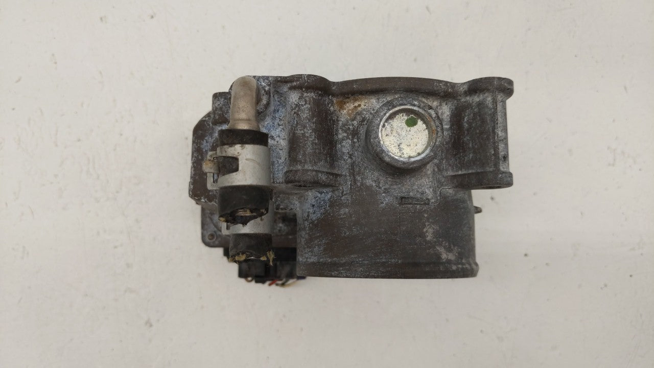 2013-2018 Nissan Altima Throttle Body P/N:3TA60-01 C 3TA60-01 B, 3TA60-01 A Fits Fits 2013 2014 2015 2016 2017 2018 2019 OEM