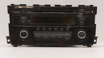 compare product 2013-2015 Nissan Altima Am Fm Cd Player Radio Receiver 255042