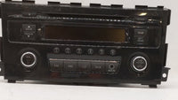 2013-2015 Nissan Altima Am Fm Cd Player Radio Receiver 255042 - Oemusedautoparts1.com