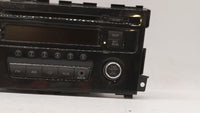 2013-2015 Nissan Altima Am Fm Cd Player Radio Receiver 255042 - Oemusedautoparts1.com
