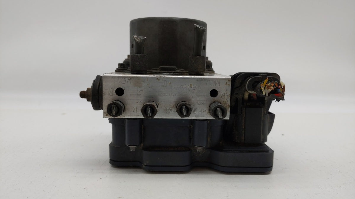 2013-2015 Nissan Altima Anti-Lock Brake ABS Pump Module Actuator OEM P/N:47660 3TA0C 47660 9HM0A Fits Fits 2013 2014 2015 OE
