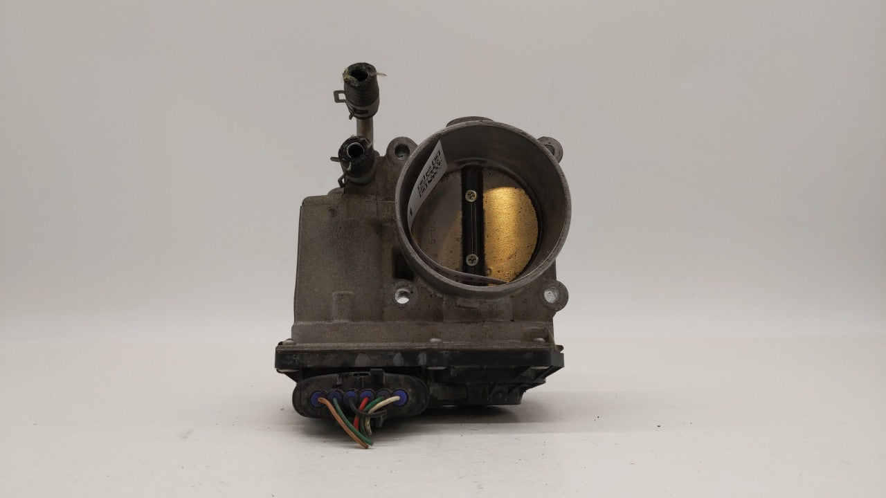 2013-2018 Nissan Altima Throttle Body P/N:3TA60-01 C 3TA60-01 B, 3TA60-01 A Fits Fits 2013 2014 2015 2016 2017 2018 2019 OEM