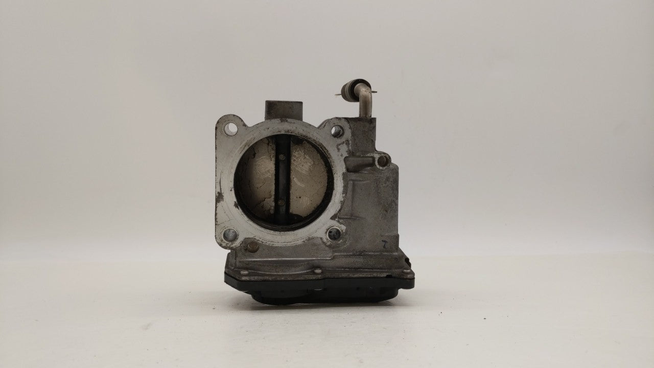 2013-2018 Nissan Altima Throttle Body P/N:3TA60-01 C 3TA60-01 B, 3TA60-01 A Fits Fits 2013 2014 2015 2016 2017 2018 2019 OEM