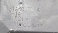 2013-2018 Nissan Altima Throttle Body P/N:3TA60-01 C 3TA60-01 B, 3TA60-01 A Fits Fits 2013 2014 2015 2016 2017 2018 2019 OEM