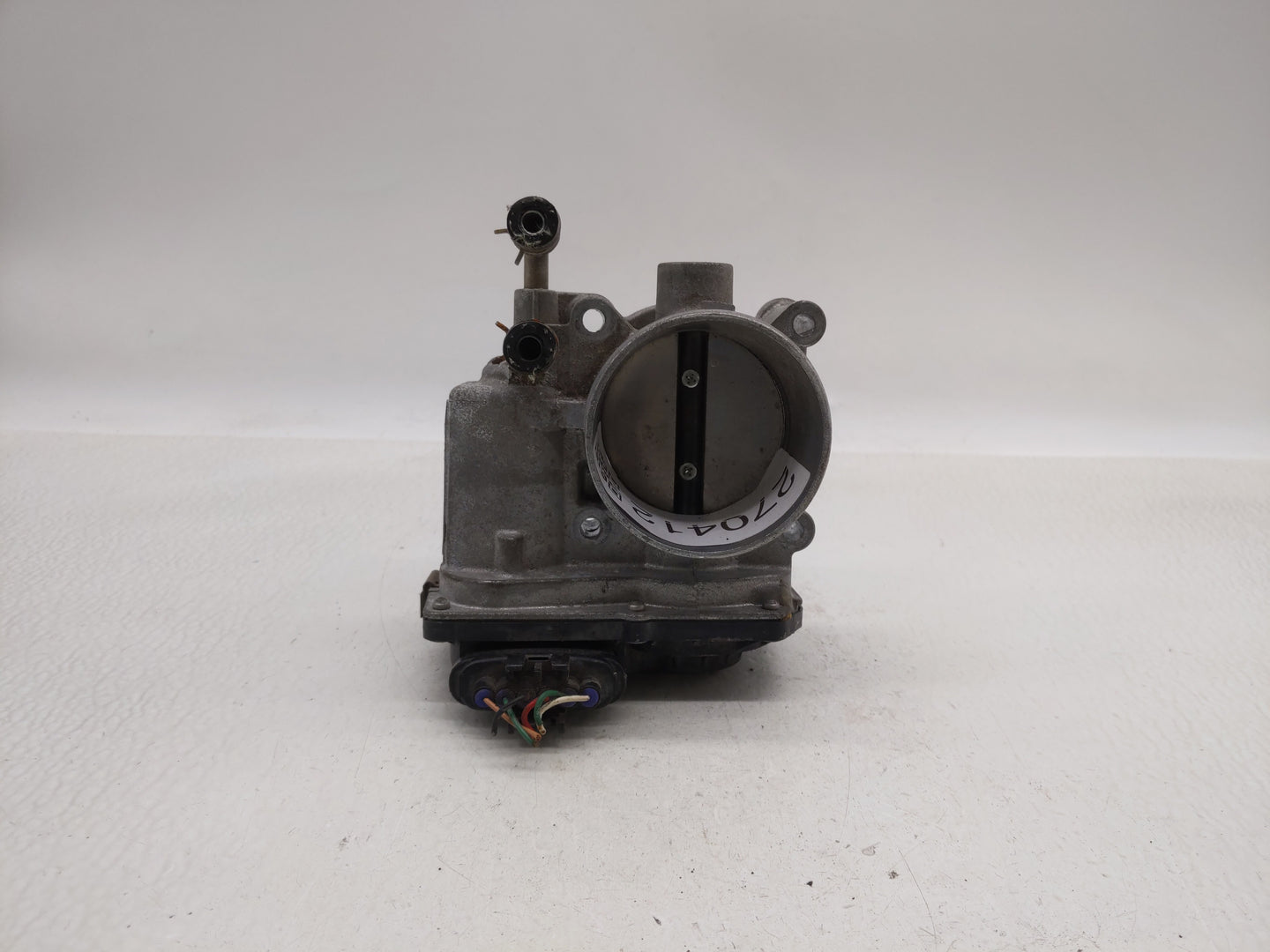 2013-2018 Nissan Altima Throttle Body P/N:3TA60-01 C 3TA60-01 B, 3TA60-01 A Fits Fits 2013 2014 2015 2016 2017 2018 2019 OEM